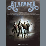 Cover Art for "Christmas In Dixie" by Alabama