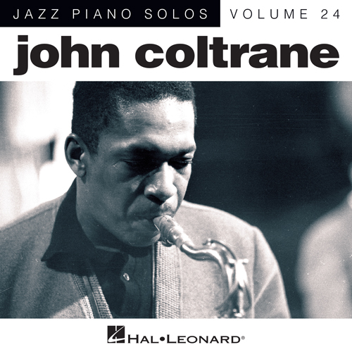 Mr P C Arr Brent Edstrom Sheet Music John Coltrane Piano Solo