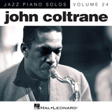 John Coltrane All Or Nothing At All [Jazz version] (arr. Brent Edstrom) l'art de couverture