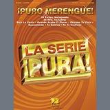 Cover Art for "Merenguero Hasta La Tambora" by Johnny Ventura