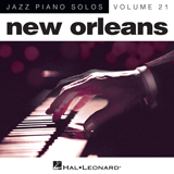 Carátula para "Do You Know What It Means To Miss New Orleans (arr. Brent Edstrom)" por Louis Armstrong