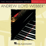 Andrew Lloyd Webber Don't Cry For Me Argentina (from Evita) (arr. Phillip Keveren) l'art de couverture