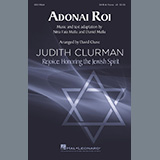 Adonai Roi (Psalm 23) (Rejoice: Honoring the Jewish Spirit) (arr. David Chase) Sheet Music