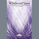 Jonathan Martin, Joseph M. Martin and Joel Raney Whirlwind Spirit cover art