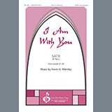 Cover Art for "I Am With You" by Kevin A. Memley