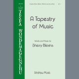 Sherry Blevins A Tapestry of Music cover art