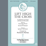 Cover Art for "Lift High The Cross (arr. Richard A. Nichols) - Trombone" by Sydney H. Nicholson