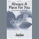 Couverture pour "Always A Place For You" par Philip Silvey