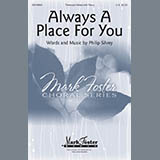 Cover Art for "Always A Place For You" by Philip Silvey