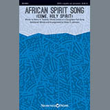 Victor C. Johnson African Spirit Song (Come, Holy Spirit) cover art