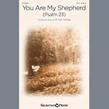 Cover Art for "You Are My Shepherd" by R. Tom Tillman