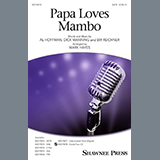 Abdeckung für "Papa Loves Mambo (arr. Mark Hayes)" von Perry Como