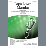 Cover Art for "Papa Loves Mambo" by Mark Hayes