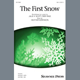 Cover Art for "The First Snow" by Heather Sorenson