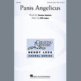 Abdeckung für "Panis Angelicus" von Thomas Aquinas and Will Lopes