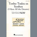 Tenho Todos Os Sonhos (I Have All the Dreams) Sheet Music