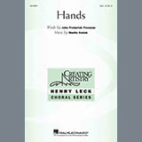 Martin Sedek Hands cover art