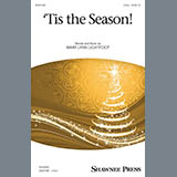 Cover Art for "'Tis the Season!" by Mary Lynn Lightfoot