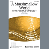 Abdeckung für "A Marshmallow World (with The Candy Man)" von Mark Hayes