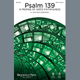 Carátula para "Psalm 139 (A Promise of God's Faithfulness) - Bb Trumpet 2,3" por Heather Sorenson