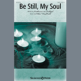 Cover Art for "Be Still, My Soul" by Katharina Von Schlegel and Ethan McGrath