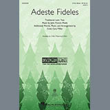 Abdeckung für "Adeste Fideles" von Cristi Cary Miller