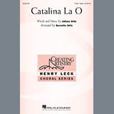 Cover Art for "Catalina La O (arr. Suzzette Ortiz)" by Johnny Ortiz