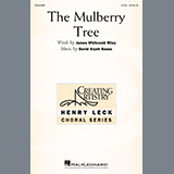 Cover Art for "The Mulberry Tree" by David Aryeh Sasso