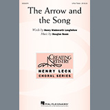 Henry Wadsworth Longfellow and Douglas Beam The Arrow And The Song cover art