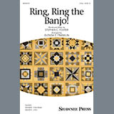 Ring, Ring The Banjo! (arr. Glenda E. Franklin) Bladmuziek