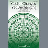 Abdeckung für "God of Changes, Yet Unchanging" von Robert Sterling