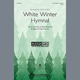 Roger Emerson White Winter Hymnal l'art de couverture