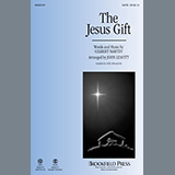 Carátula para "The Jesus Gift (arr. John Leavitt) - Full Score" por Gilbert Martin