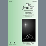Couverture pour "The Jesus Gift (arr. John Leavitt)" par Gilbert Martin