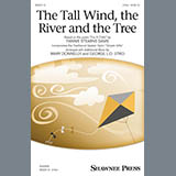 Cover Art for "The Tall Wind, The River And The Tree" by Mary Donnelly & George L.O. Strid