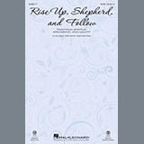 Cover Art for "Rise Up, Shepherd, and Follow (arr. John Leavitt) - Percussion 1-3" by Traditional Spiritual