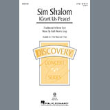 Cover Art for "Sim Shalom (Grant Us Peace)" by Ruth Morris Gray