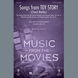 Cover Art for "Songs from Toy Story (Choral Medley) (arr. Mac Huff) - Trombone" by Randy Newman