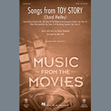 Carátula para "Songs from Toy Story (Choral Medley) (arr. Mac Huff)" por Randy Newman