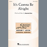 Cover Art for "It's Gonna Be Alright" by Raymond Wise