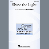 Cover Art for "Shine the Light - Drums" by Raymond Wise