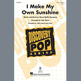 Cover Art for "I Make My Own Sunshine" by Jack Zaino