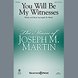 Joseph M. Martin - You Will Be My Witnesses