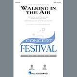 Cover Art for "Walking In The Air (from The Snowman) (arr. John Leavitt) - Percussion 2" by Howard Blake