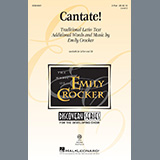 Cover Art for "Cantate!" by Emily Crocker