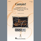 Cover Art for "Cantate!" by Emily Crocker