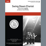 Cover Art for "Swing Down Chariot" by The Vagabonds