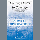 Courage Calls To Courage Sheet Music