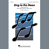 Cover Art for "Sing To The Moon (arr. Laura Mvula)" by BBC Singers