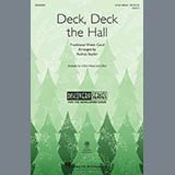 Traditional Welsh Carol - Deck, Deck The Hall (arr. Audrey Snyder)